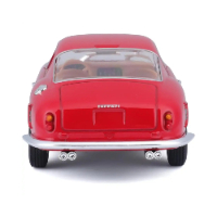 דגם מכונית פרארי אספנות - Bburago Ferrari 250 GT Berlinetta Passo Corto 1:24