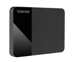דיסק חיצוני TOSHIBA Canvio Ready 4TB 2.5 USB 3.2