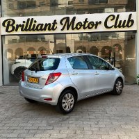 Toyota Yaris 2014