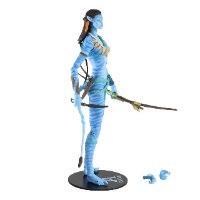 דמות פעולה אווטאר נייטירי 18 ס"מ Neytiri (Avatar Movie) 7" Figure