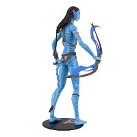 דמות פעולה אווטאר 2 נייטירי 18 ס"מ Neytiri w/Reef Look (Avatar: The Way of Water) 7" Figure