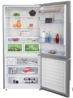 עותק של מקרר ‏בקו מקפיא תחתון Beko CN160243XB ‏