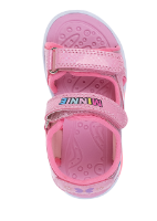 NIMROD | נעלי נמרוד - סנדלים עם אורות מיני מאוס