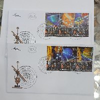 אוסף 11 מעטפות יום ראשון