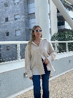 חולצה ולרי MILA