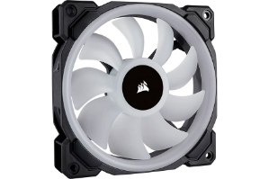 CORSAIR LL140 RGB 140MM DUAL LIGHT LOOP RGB LED PWM FAN