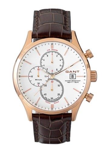 שעון יד אנלוגי גברים GANT W70407