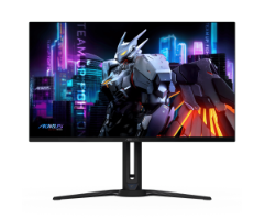 מסך GIGABYTE Aorus FO32U2 4K UHD 31.5 QD-OLED 0.03ms 240Hz