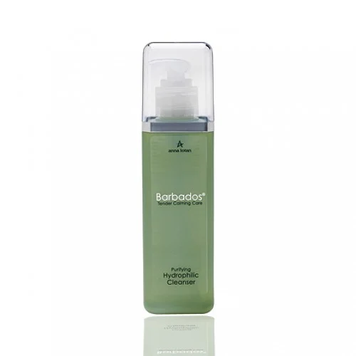 אנה לוטן ברבדוס שמן ניקוי הידרופילי - Anna Lotan Barbados Purifying Hydrophilic Cleanser