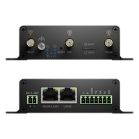 Cudy 4G LTE Cat 4 N150 Industrial Wi-Fi Router IR02_EU