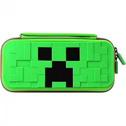 קייס קשיח Nintendo Switch 2 Minecraft Creeper