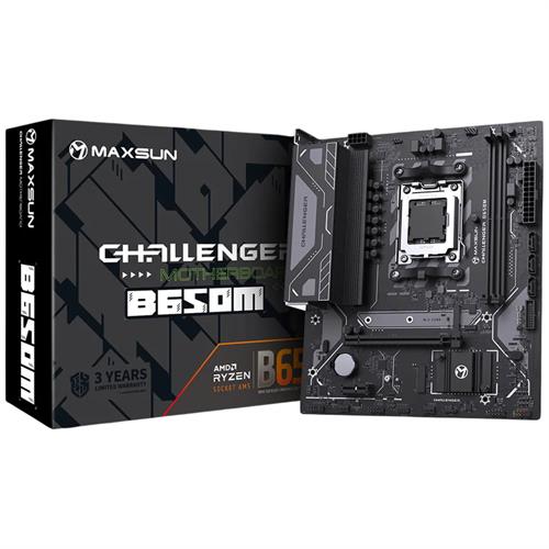 MAXSUN Challenger B650M V2