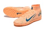 עם גרב - נעלי קטרגל נייק Nike Mercurial Superfly Elite כתום