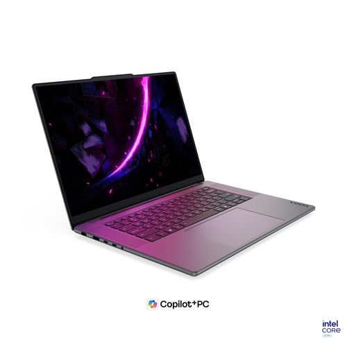 Yoga Pro 9 16 Ultra 9 386H 64GB 1TB RTX5070 16" Touch W11P 3Y OS Lenovo