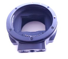 Kipon adapter for EOS-EF -S AF Canon lens to Sony E mount מתאם לעדשות קאנון EF-S לגופי סוני E