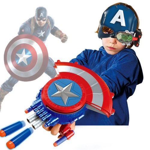רובה חצים קפטן אמריקה