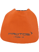 מגן עורף לקסדת Protos צבע כתום