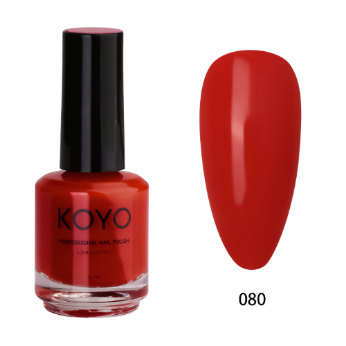 לק רגיל 080 - KOYO