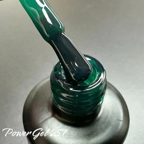 לק ג'ל 257 פאוור ג'ל POWER GEL