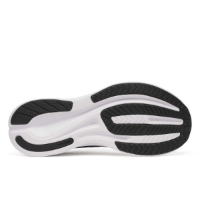 SAUCONY RIDE KDZ נעלי נוער בנים שחור משולב