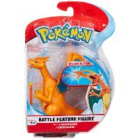 דמות קרב Charizard פוקימון 12 ס"מ