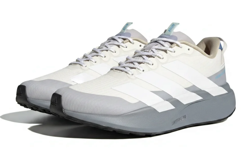 נעלי אדידס Adidas Adizero לבן אפור
