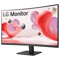 מסך מחשב קעור LG 32" VA FHD 100Hz 5ms 1500R