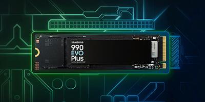 Samsung SSD 990 EVO Plus 4TB NVMe M.2