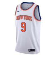 New York Knicks Nike Association Swingman Jersey - RJ Barrett