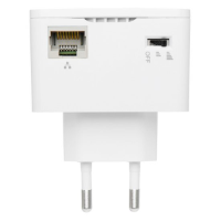 מגדיל טווח Edimax EW-7438IL Dual Band AC750 802.11ac 300Mbps