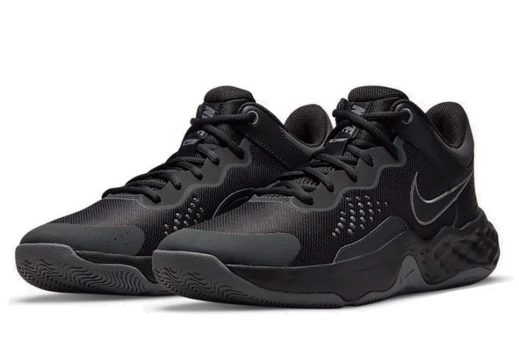 נייק נעלי כדורסל Nike FlyBy Mid 3 שחור