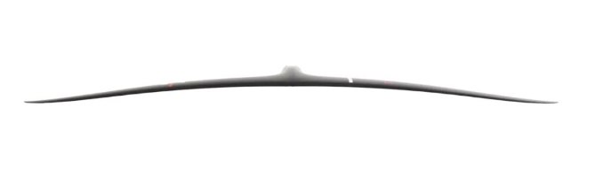 Blackbird Balz PRO 805 - 792 cm² / AR 8.3
