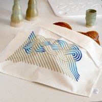 כיסוי חלה בדפוס דיגיטלי - קורנית דיגיטל - קנו ישירות מהמעצבות!