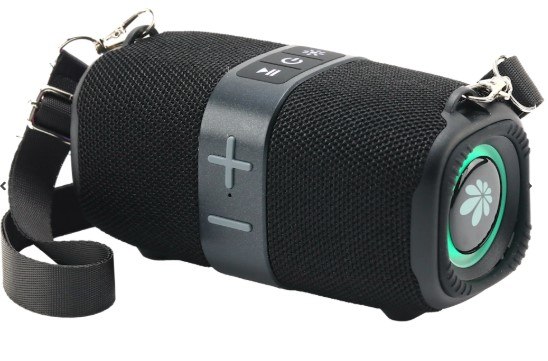 רמקול Bluetooth נייד Miracase MBTS804 עם רדיו FM, USB, AUX וכרטיס זיכרון TF