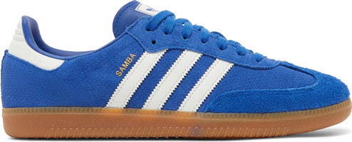 Adidas Samba OG Royal Blue Gum