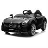 שחור - אוטו ממונע 12V מרצדס גי טי - Mercedes GT AMG