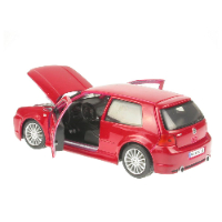 מאיסטו - דגם פולקסווגן גולף - Maisto Volkswagen Golf R32 1:24