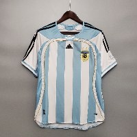 חולצת עבר ארגנטינה בית 2006
