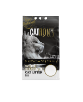 חול לחתולים קטרון אקטיבטד קרבון עם פחם פעיל 18 ליטר 
