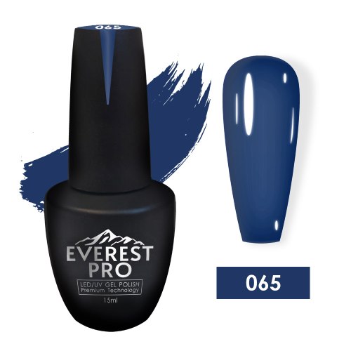 לק ג'ל אוורסט EVERST PRO 065