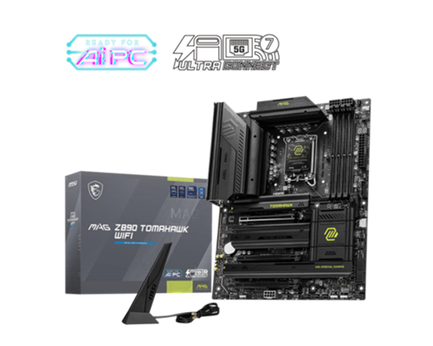 לוח אם MSI MAG Z890 TOMAHAWK WIFI