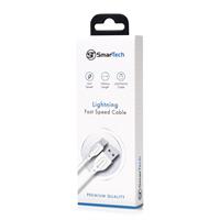 כבל Lightning למכשירי אפל דגם V151 מבית SmarTech באורך 2 מטר - עמידות ואיכות יוצאות דופן