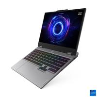 מחשב נייד Lenovo LOQ 15IRX10 i7-14700HX 16GB 1TB 15.6" FHD Win11 Home Luna Grey 83JE01MUIV