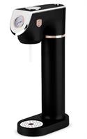 Sodastream Berlinger Haus BH-8554 מכשיר להכנת סודה ביתית בעיצוב יוקרתי