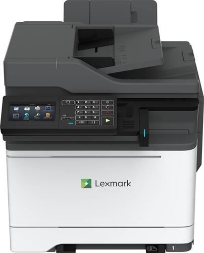 משולבת ליזר A4 צבע 33 בדקה CX522ADE