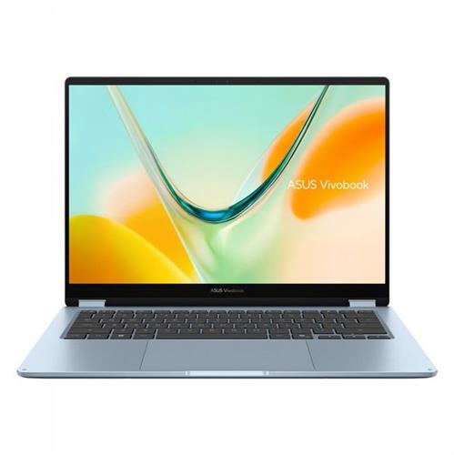 ASUS Vivobook S14 Flip 14" WUXGA /Snapdragon X X1-26-100 /16GB /512GB /Light Blue /Win11 Pro /3Y TP5408QA-U2068X