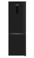 מקרר מקפיא תחתון GRAETZ דגם GR-3318-NFB שחור