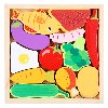 4 - השלימו את התמונה - פאזל מעץ