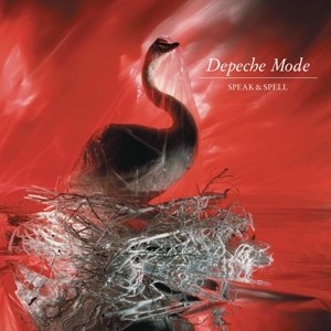 DEPECHE MODE / SPEAK AND SPELL-LP