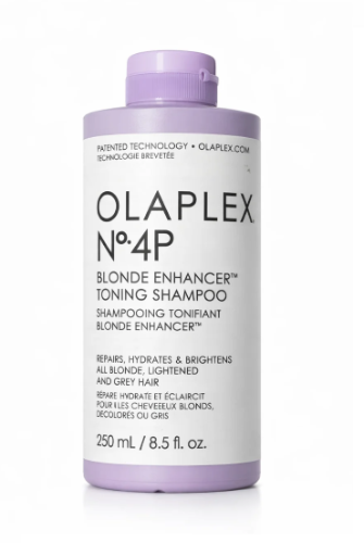 OLAPLEX שמפו סגול מנטרל גוונים 250 מ"ל